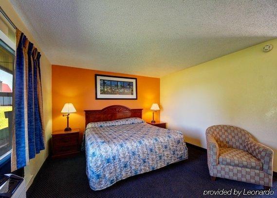 Rodeway Inn Perry 외부 사진