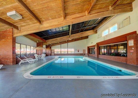 Rodeway Inn Perry 외부 사진