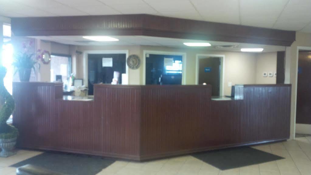 Rodeway Inn Perry 외부 사진