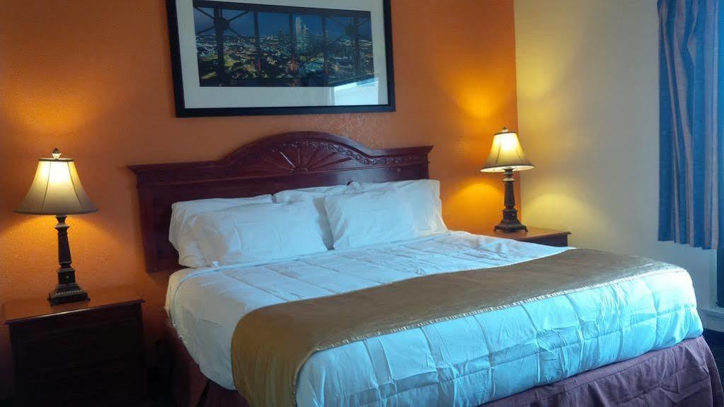Rodeway Inn Perry 외부 사진